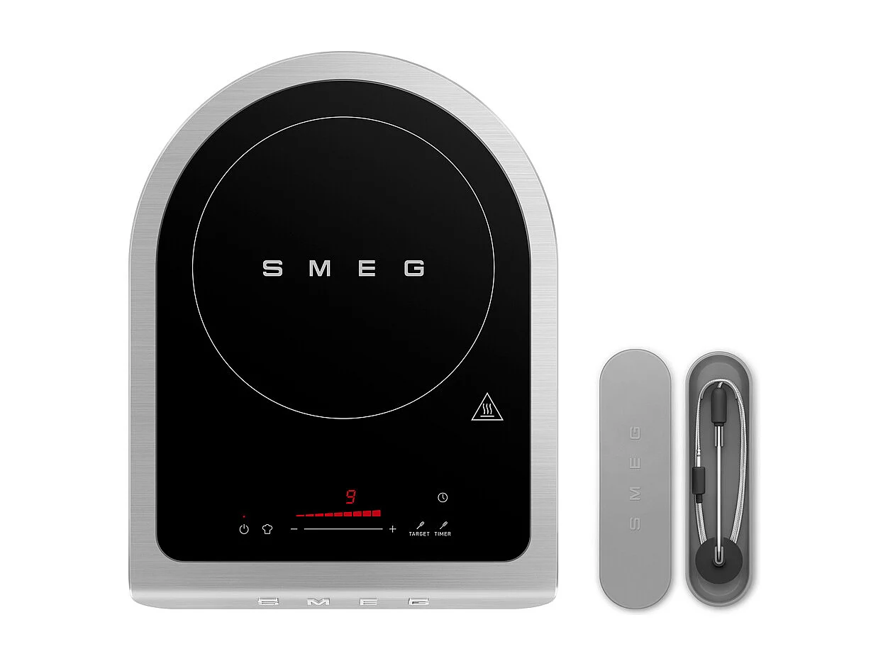 Table de Cuisson Noire