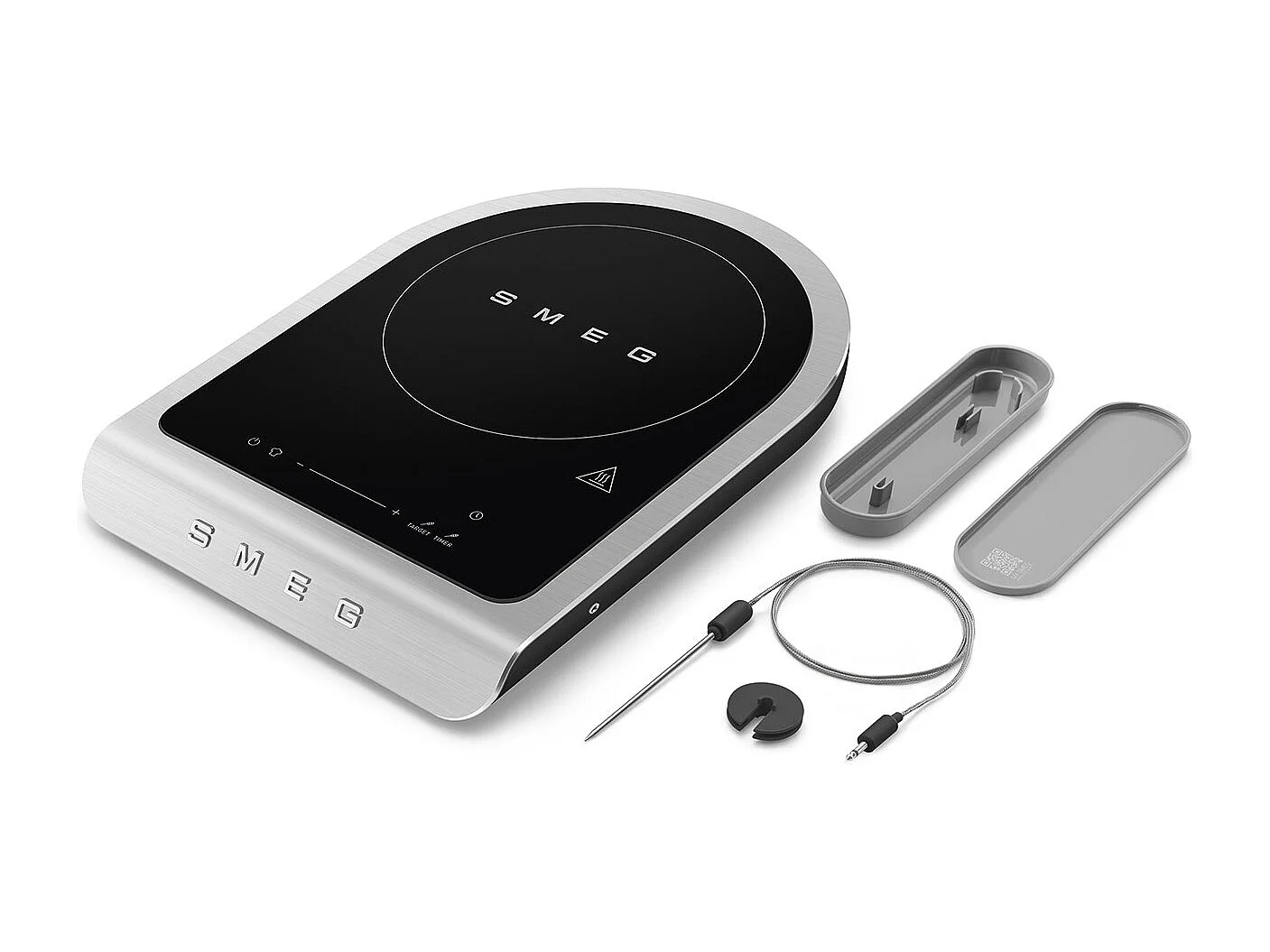 Table de Cuisson Noire