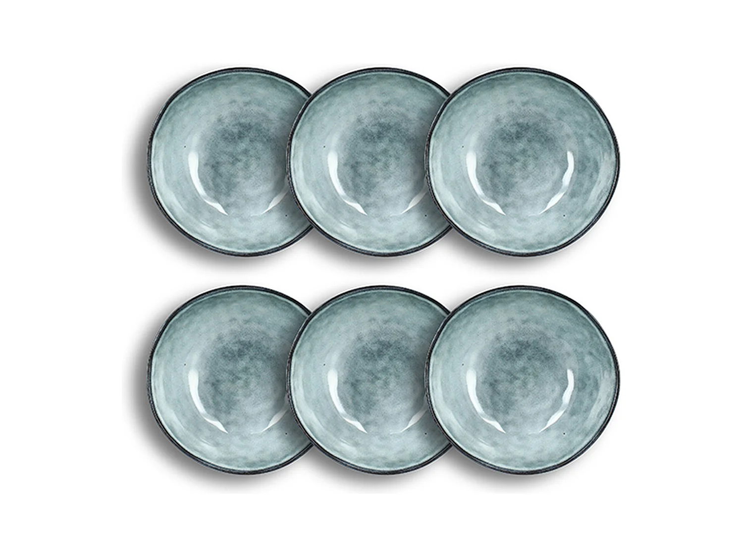 Set 3 poeles triply en acier inoxydable induction 20/24 et 28cm - made in france