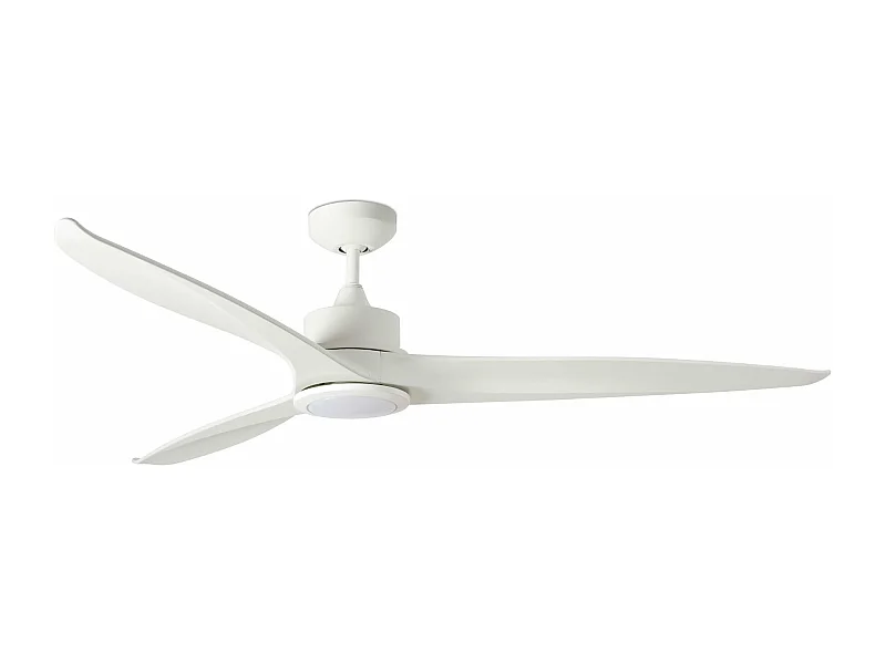 TONIC L LED DC SMART witte plafondventilator