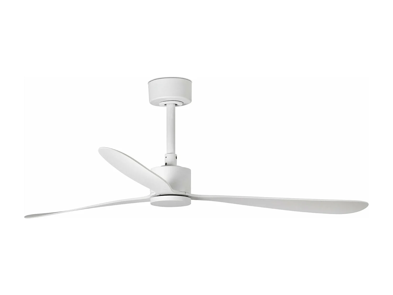 AMELIA Ventilateur de plafond blanc