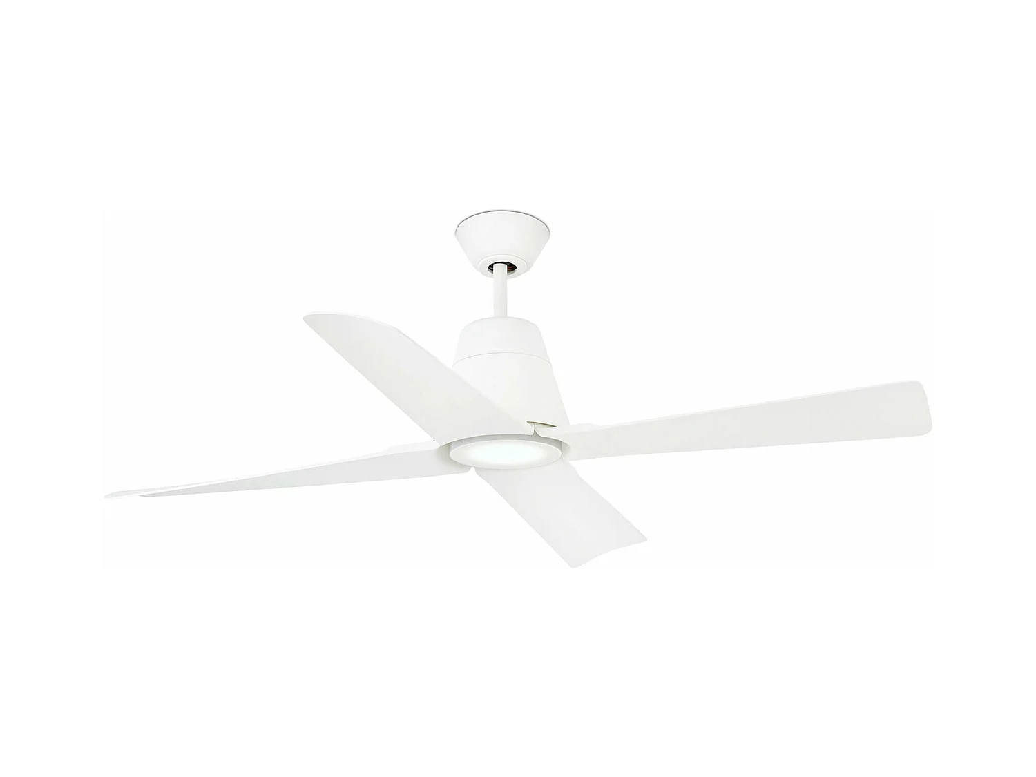 Ventilateur de plafond TYPHOON M LED blanc DC