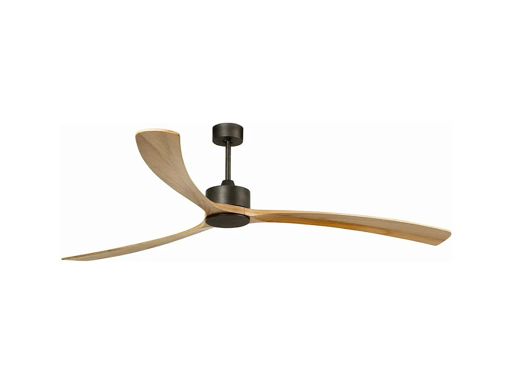 KAUAI XXL Bruine ventilator