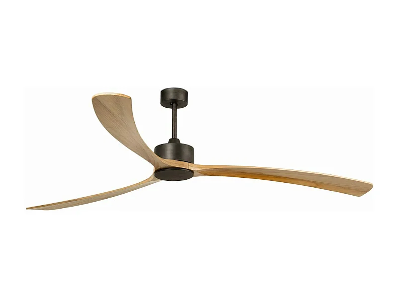 KAUAI XXL Bruine ventilator