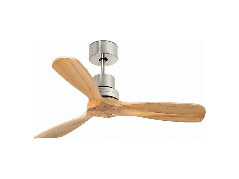 MINI LANTAU S Ventilateur DC nickel mat/pin