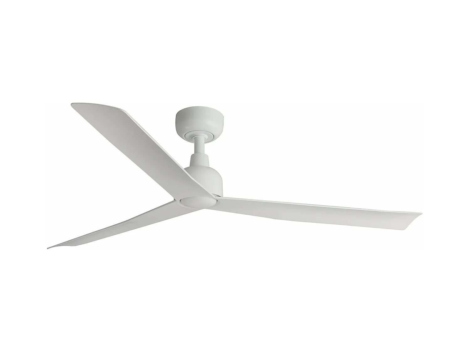 Ventilateur de plafond MARINE M IP44 blanc