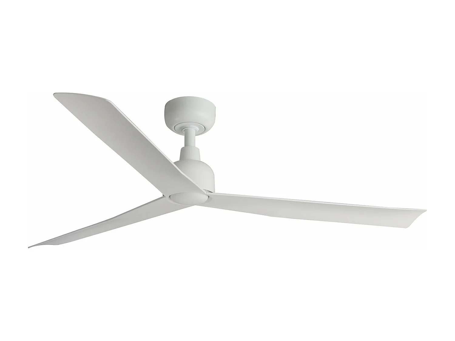 Ventilateur de plafond MARINE M IP44 blanc