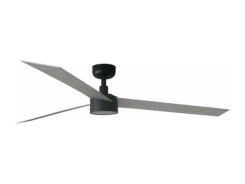 Ventilador DC CRUISER XL LED preto