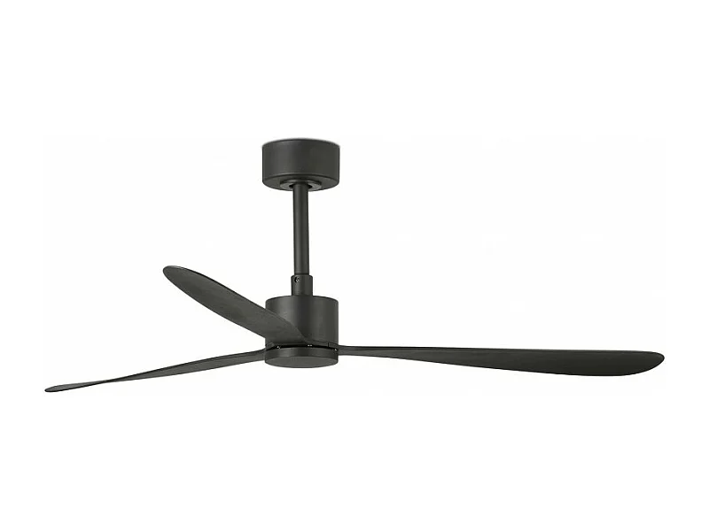 AMELIA Schwarzer Deckenventilator