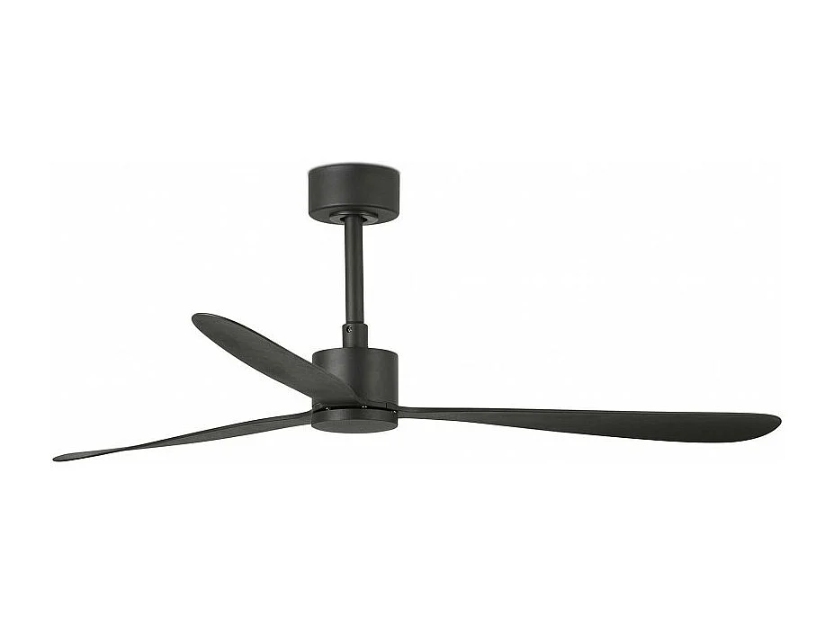 AMELIA Schwarzer Deckenventilator