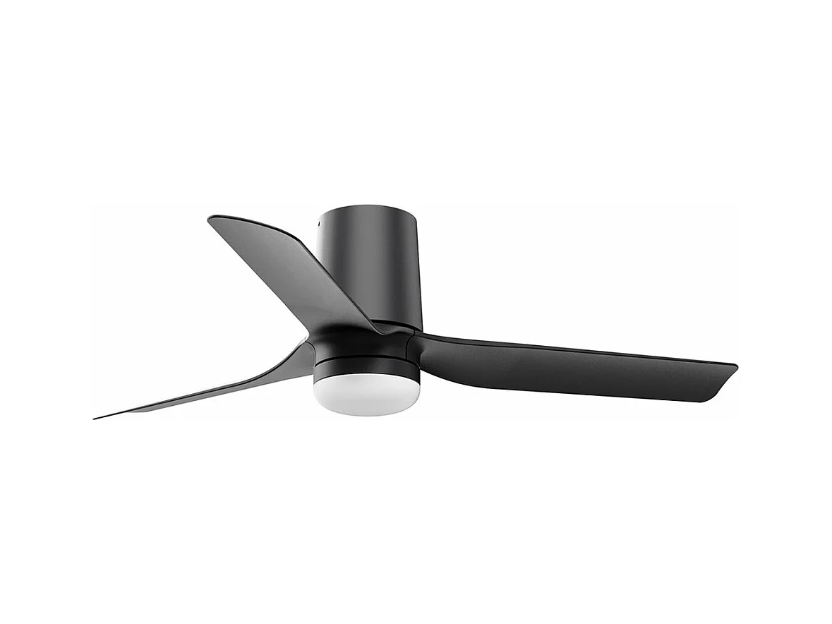 MINI PUNT TUB S LED Noir Ventilateur DC