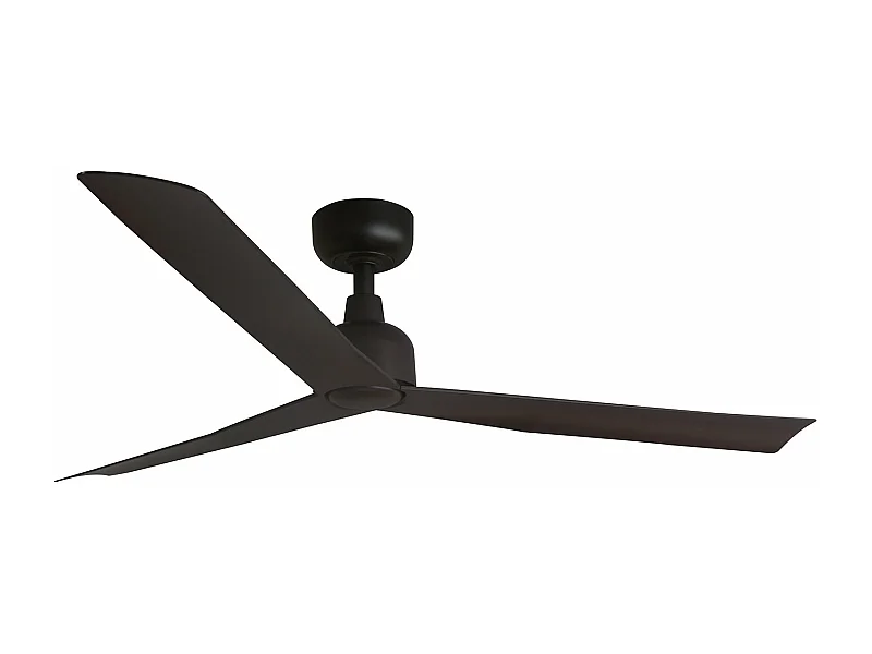 MARINE M IP44 brauner Deckenventilator