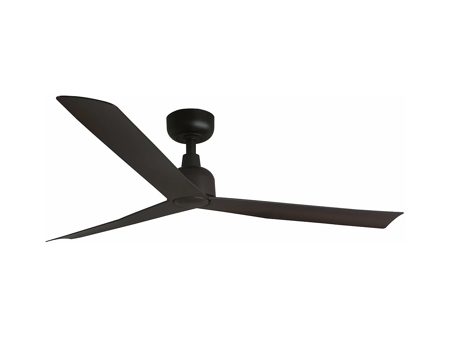 Ventilateur de plafond MARINE M IP44 marron