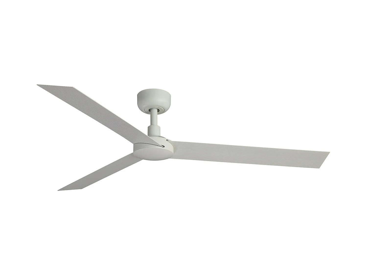 Ventilateur CC CRUISER XL Blanc
