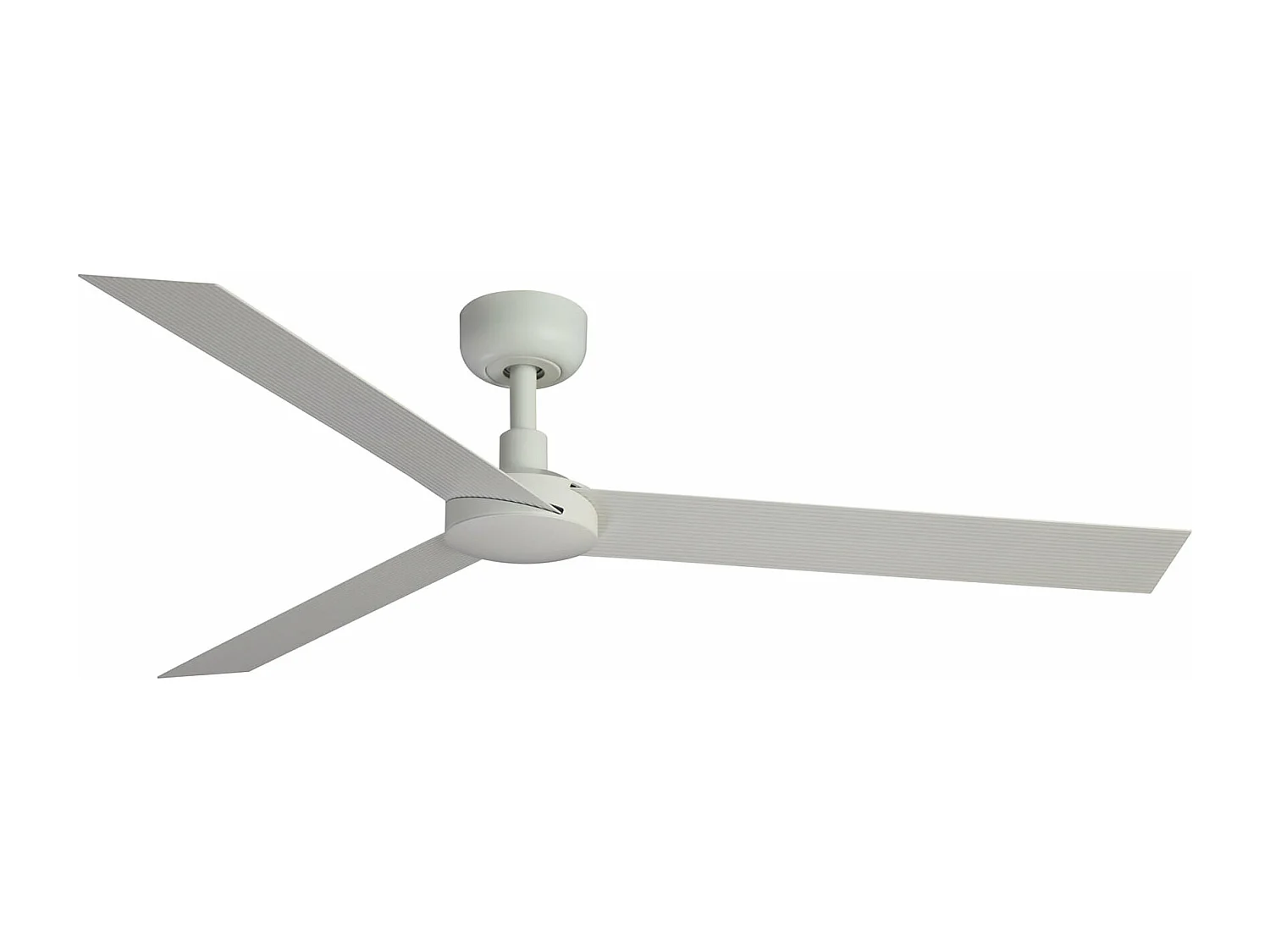 Ventilateur CC CRUISER XL Blanc