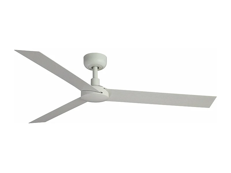 CRUISER XL Witte DC-ventilator