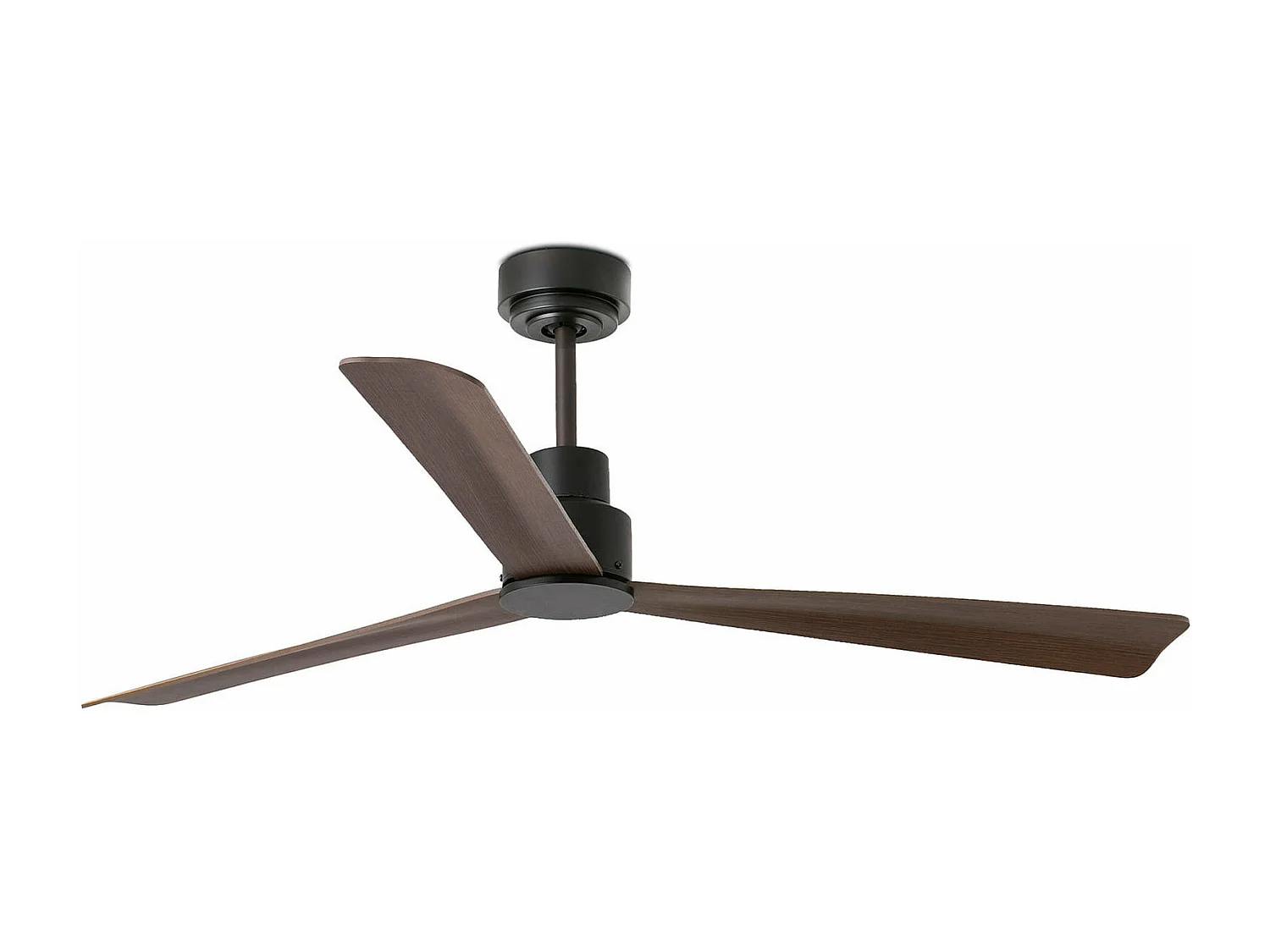 NASSAU M Brown Wentylator DC SMART