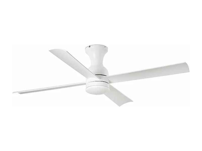 FRASER M LED Witte ventilator