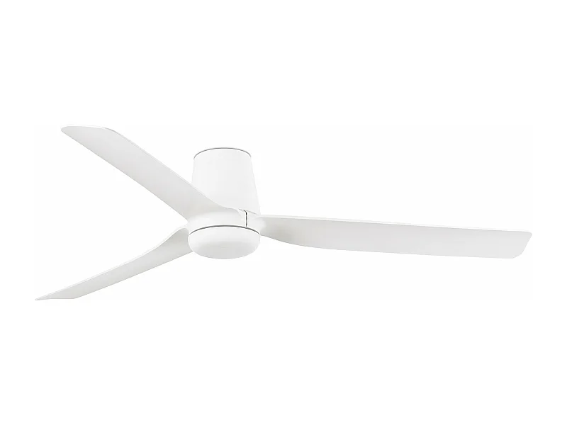 Ventilador PUNT TUB M branco DC