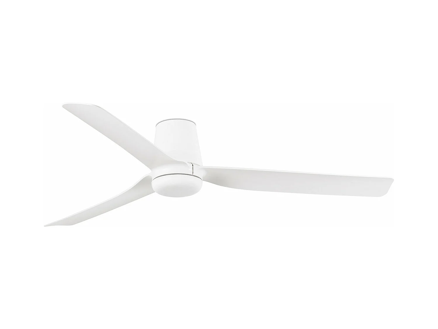PUNT TUB M Ventilateur DC blanc