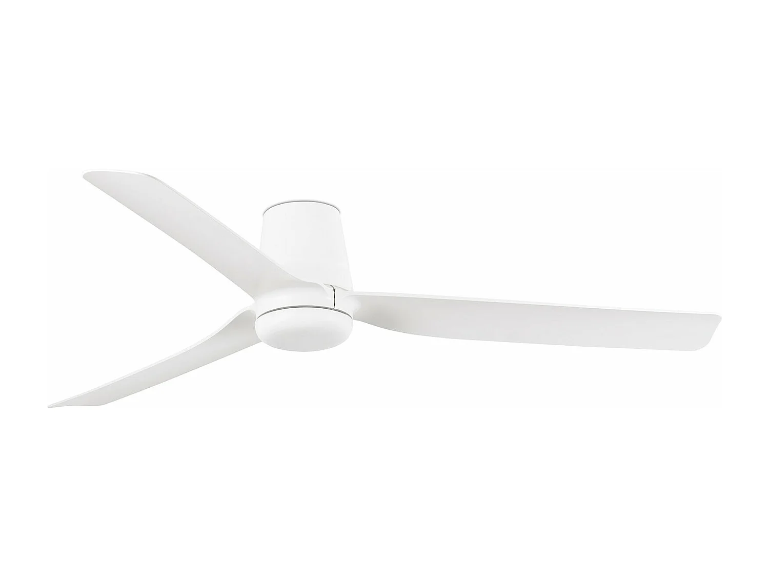 PUNT TUB M Ventilateur DC blanc