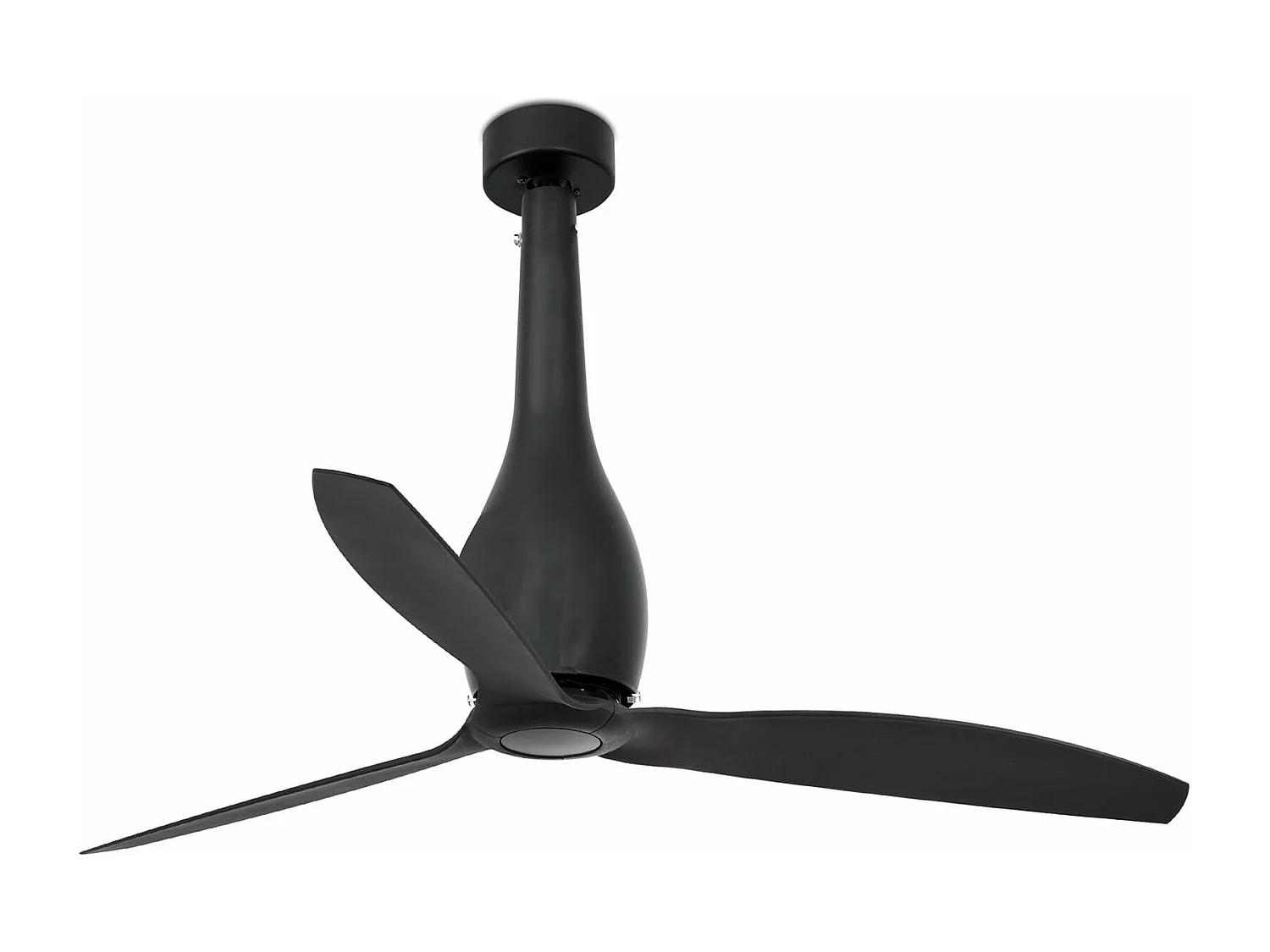 Wentylator ETERFAN M DC SMART w kolorze czarnym matowym