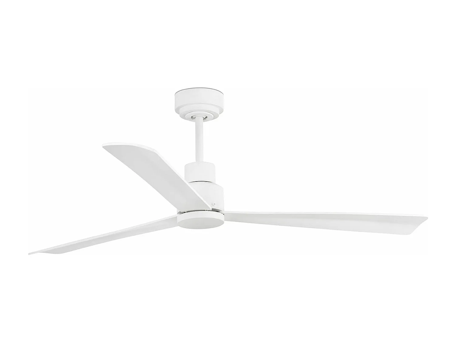 Wentylator DC SMART NASSAU M White