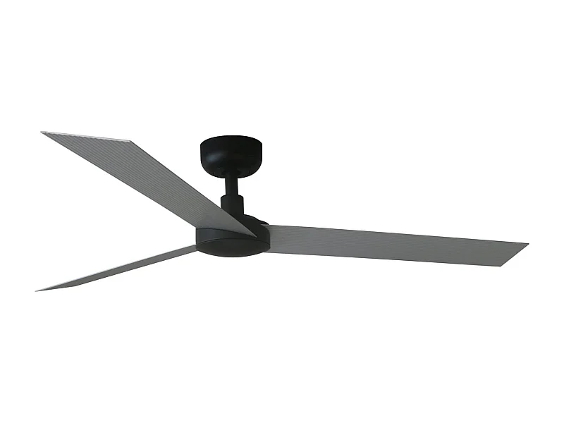 CRUISER L Ventilador DC preto