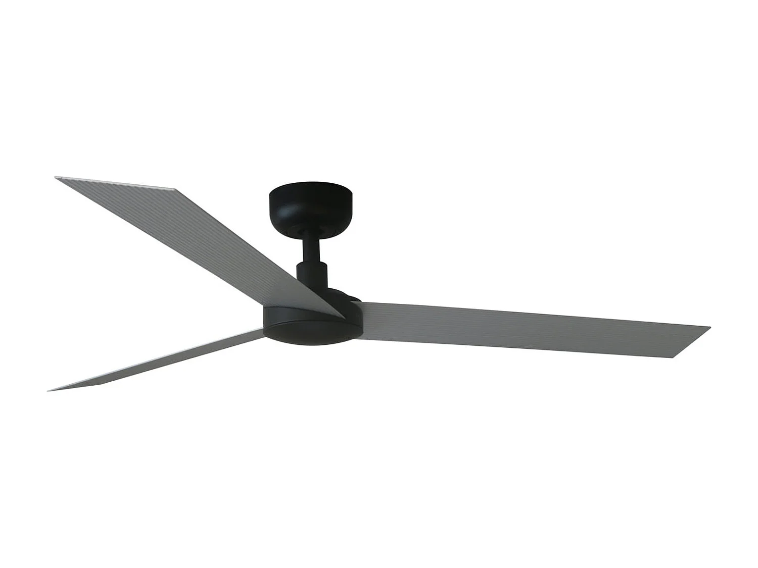 CRUISER L Ventilatore nero DC