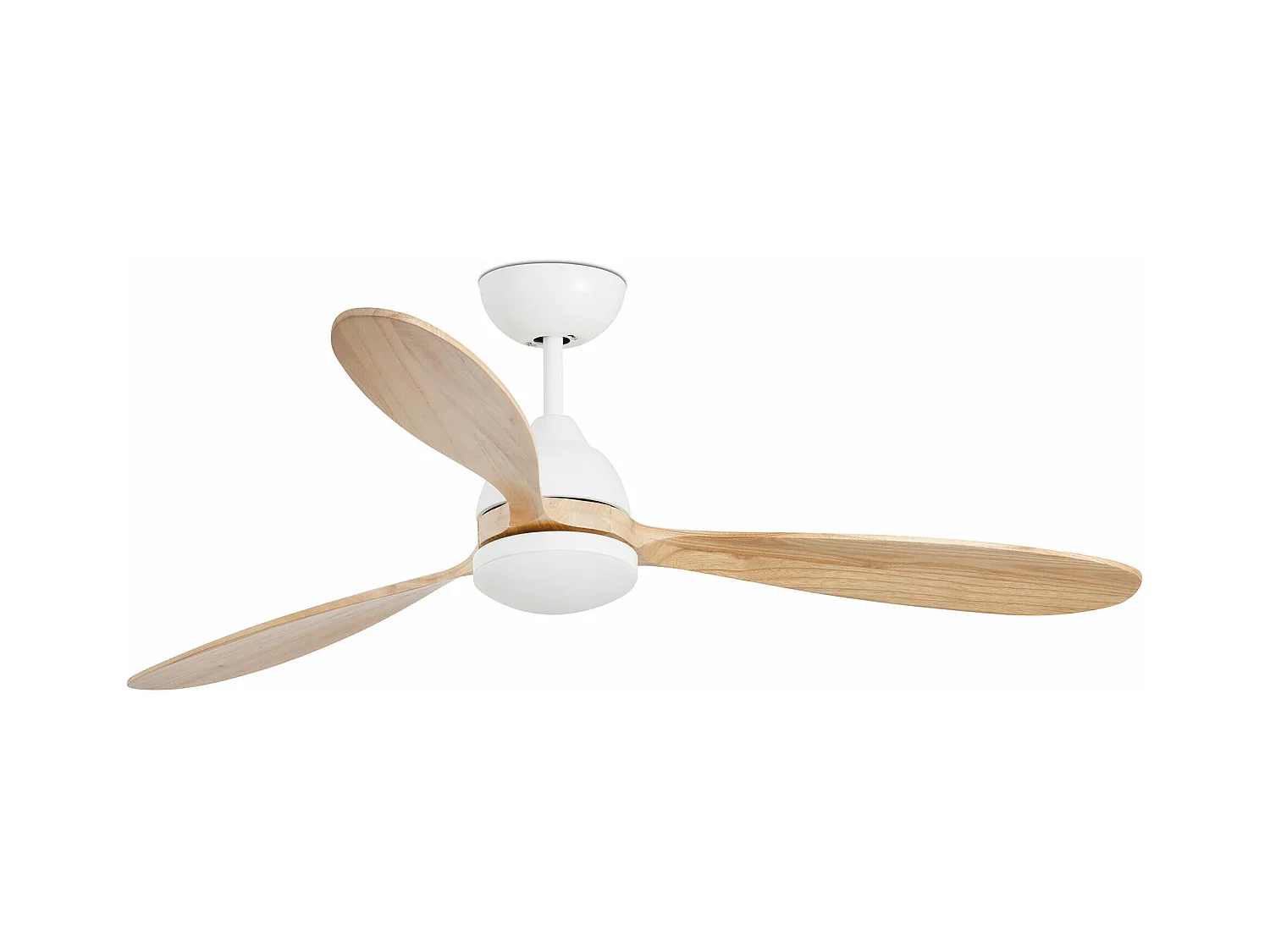 POROS L LED Ventilateur de plafond DC blanc