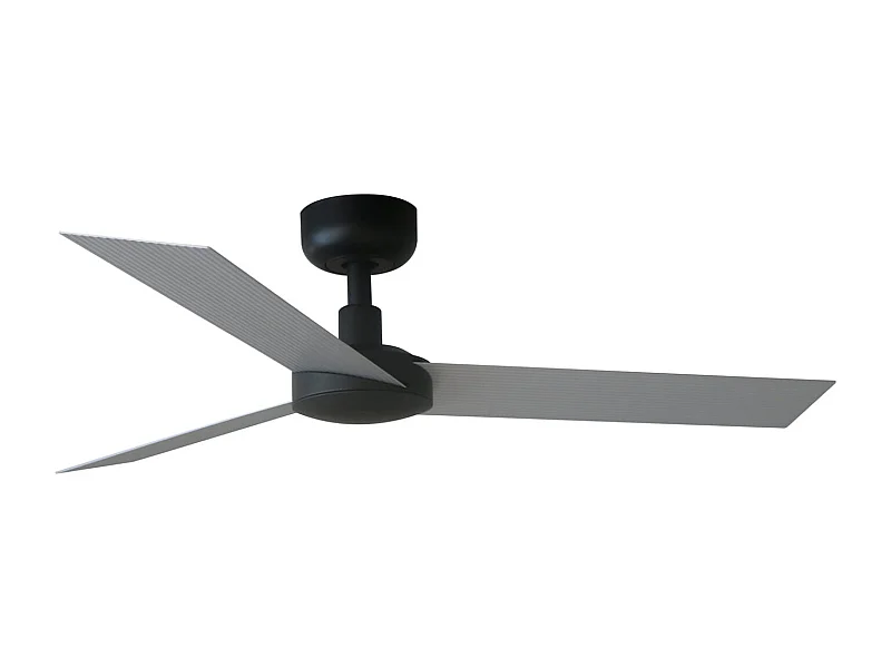 CRUISER XL Zwarte DC-ventilator