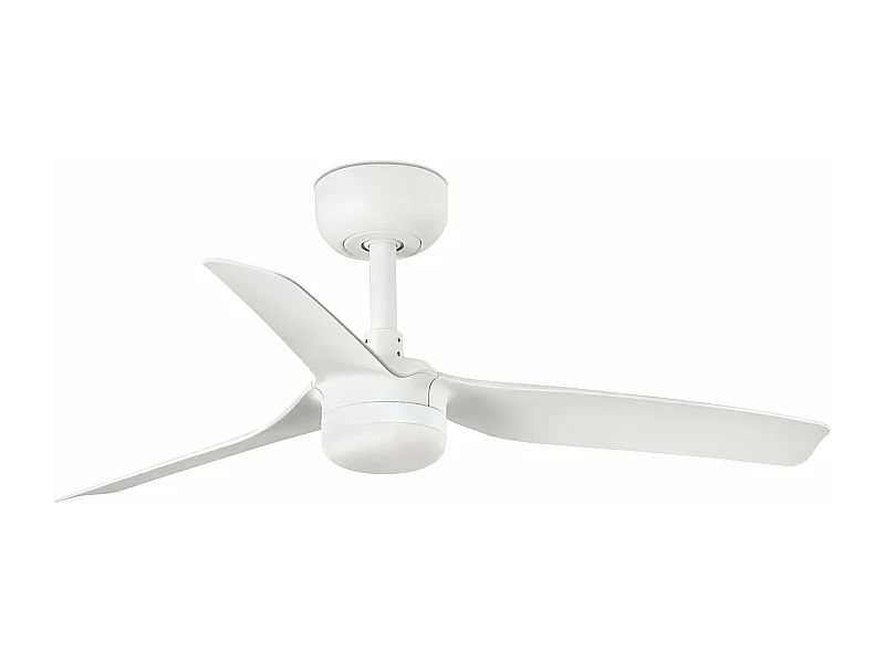 Ventilateur DC MINI PUNT S LED Blanc