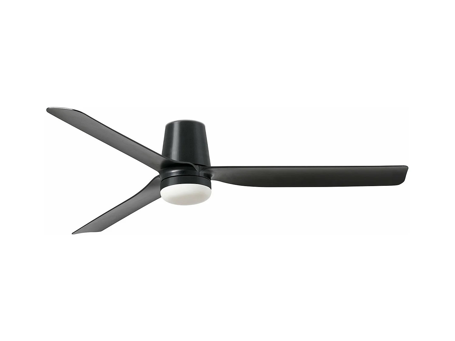 PUNT TUB M LED Noir Ventilateur DC