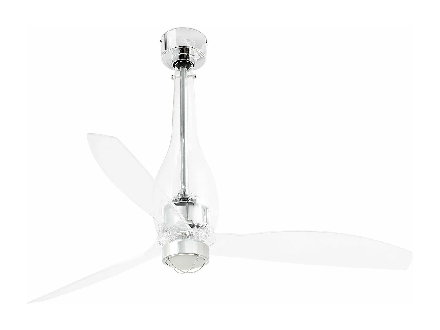 ETERFAN M LED Ventilatore trasparente DC