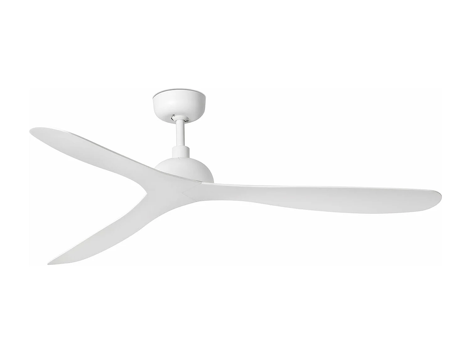 GOTLAND L Ventilatore bianco