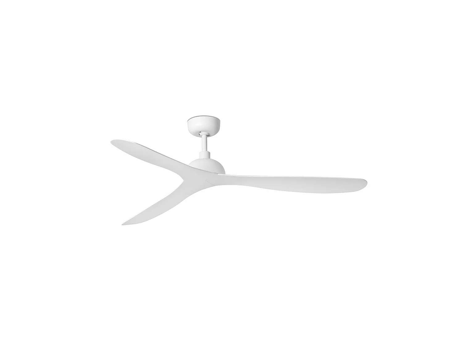 GOTLAND L Ventilador Branco