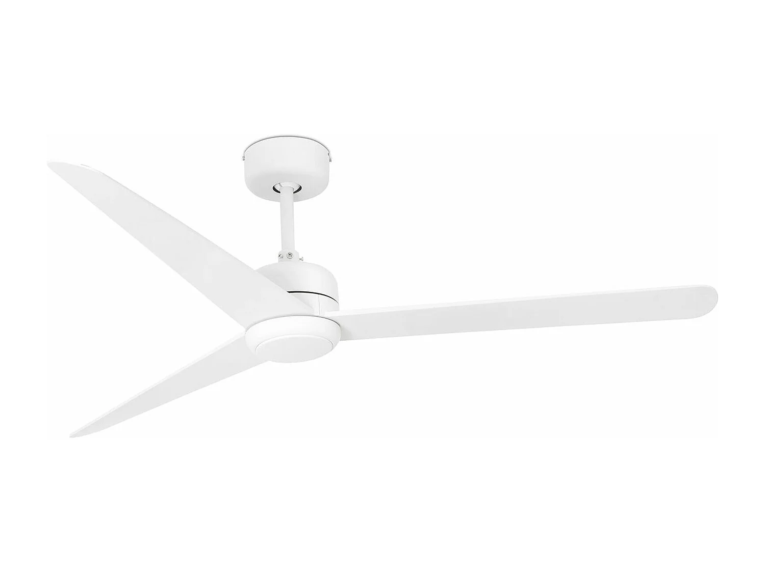 Ventilador inteligente CC blanco NUU L