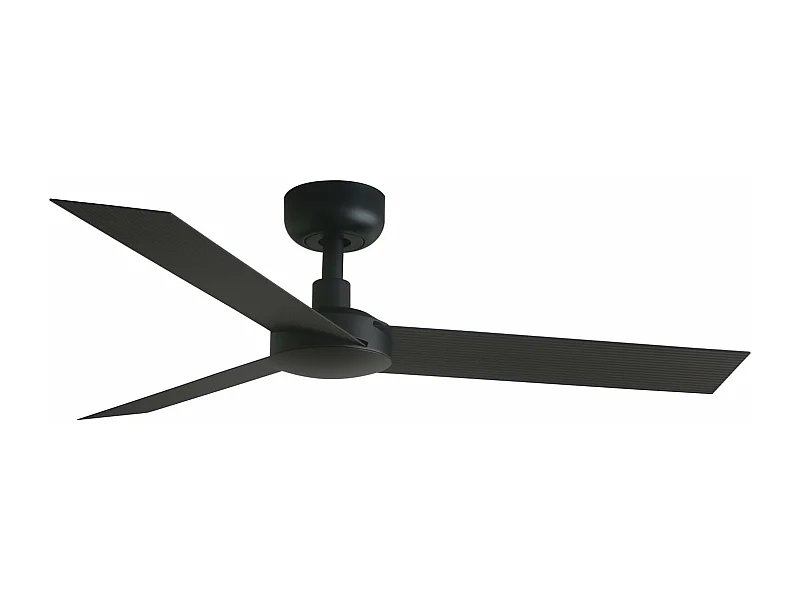 Ventilador DC preto CRUISER S