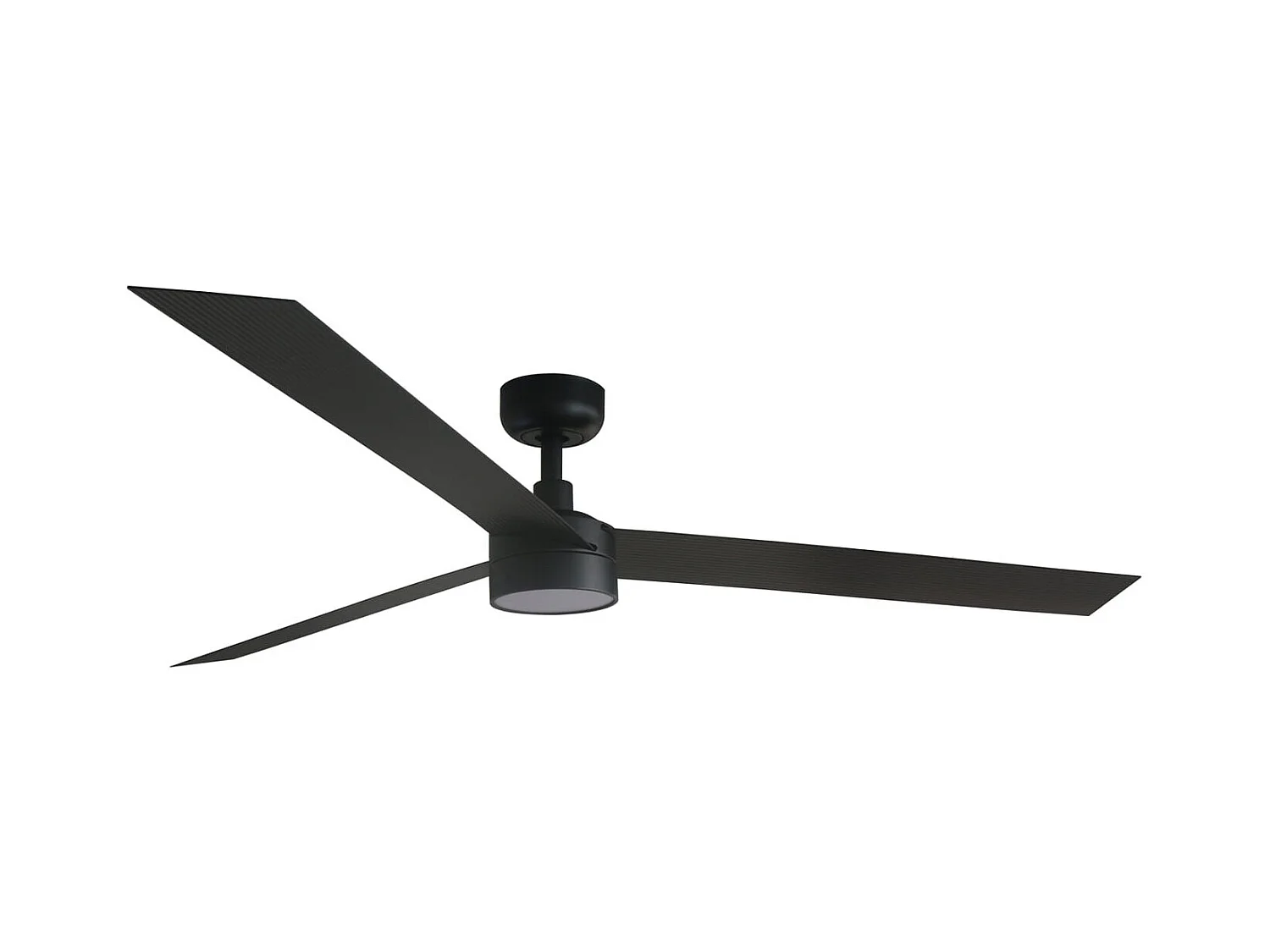 Ventilateur CC CRUISER XL LED noir
