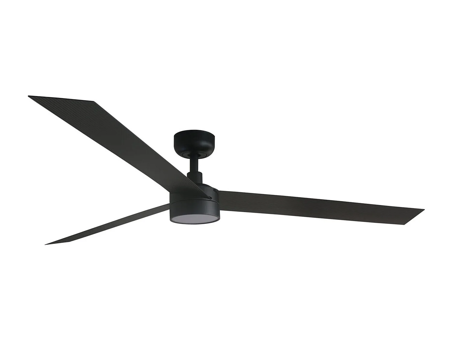 CRUISER XL LED Ventilatore nero DC