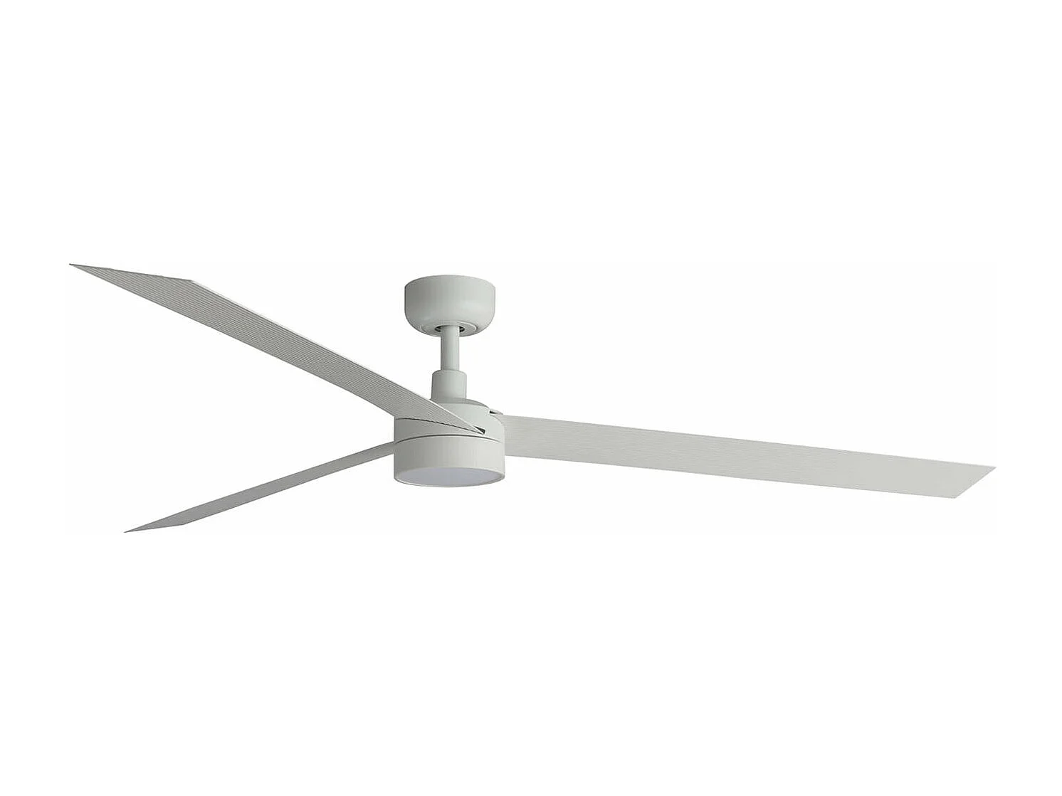 Wentylator DC CRUISER XL LED biały