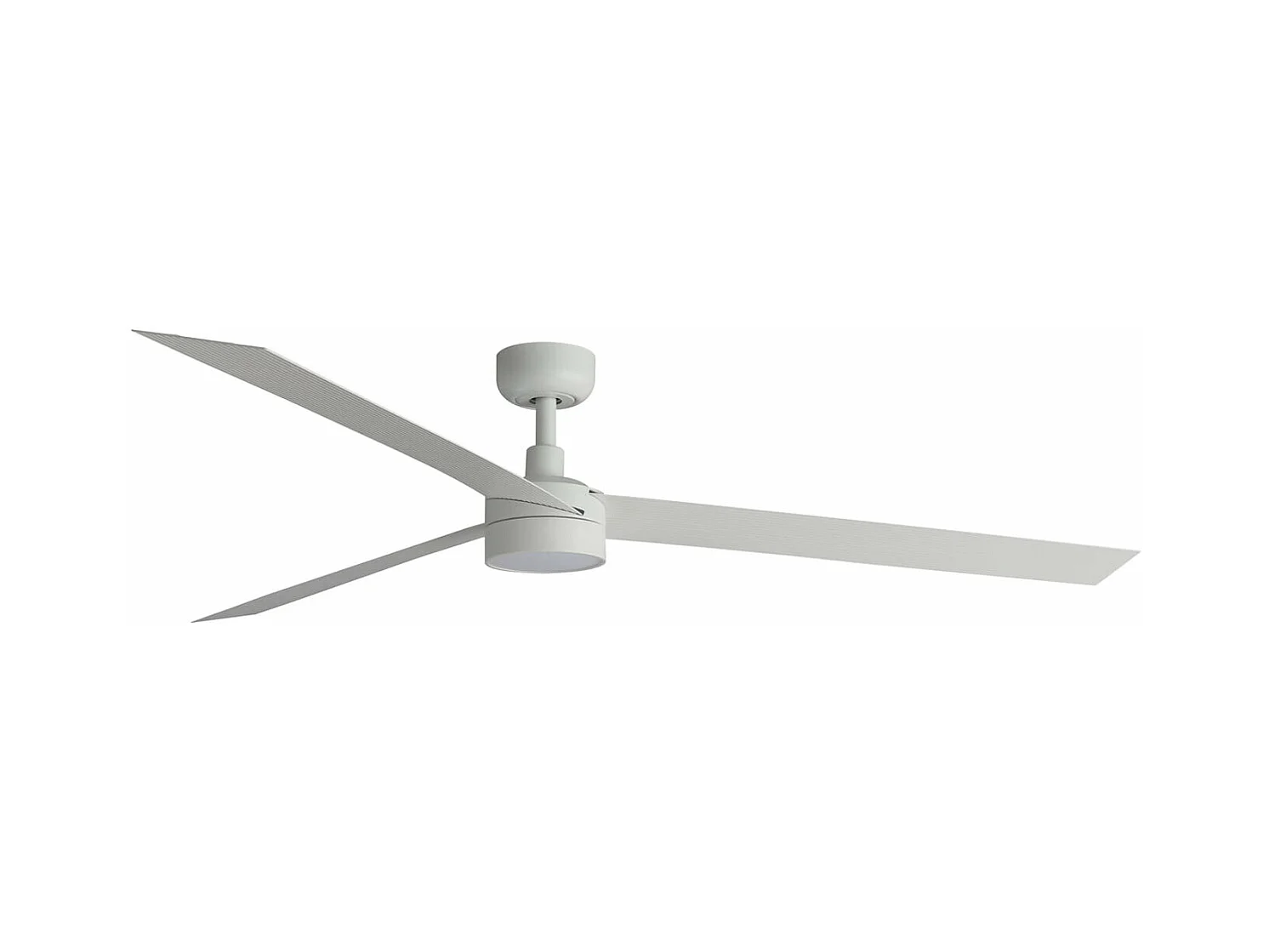 Ventilateur DC CRUISER XL LED Blanc