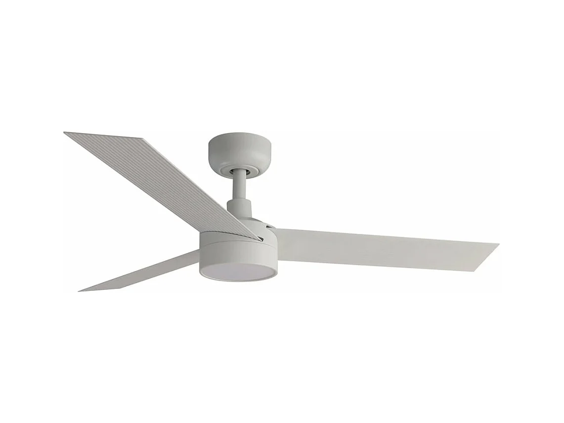 CRUISER S LED Witte DC-ventilator