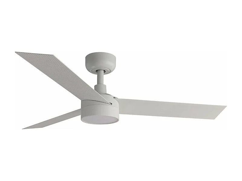 Ventilateur DC CRUISER S LED Blanc