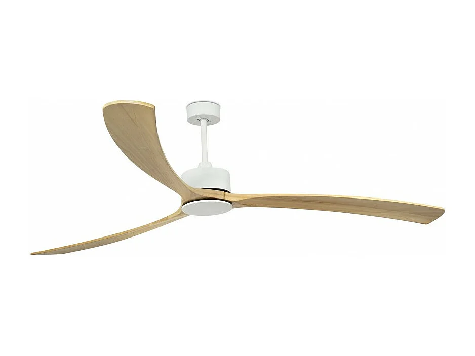 Ventilador branco KAUAI XXL