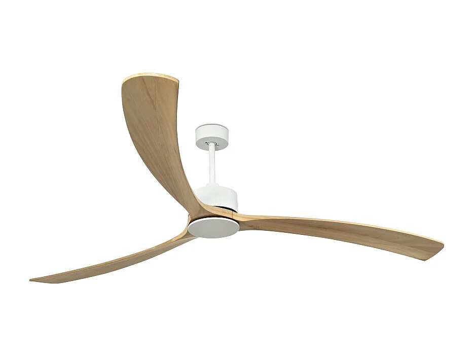 Ventilador branco KAUAI XXL