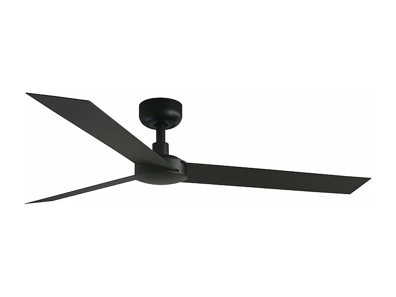 CRUISER L Zwarte DC-ventilator