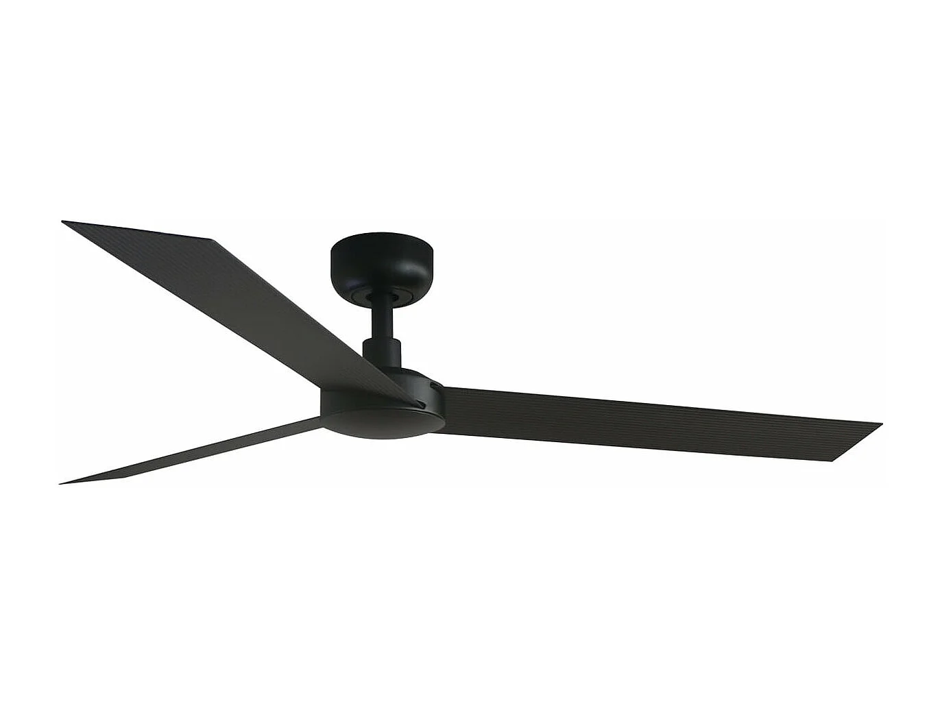 CRUISER L Zwarte DC-ventilator