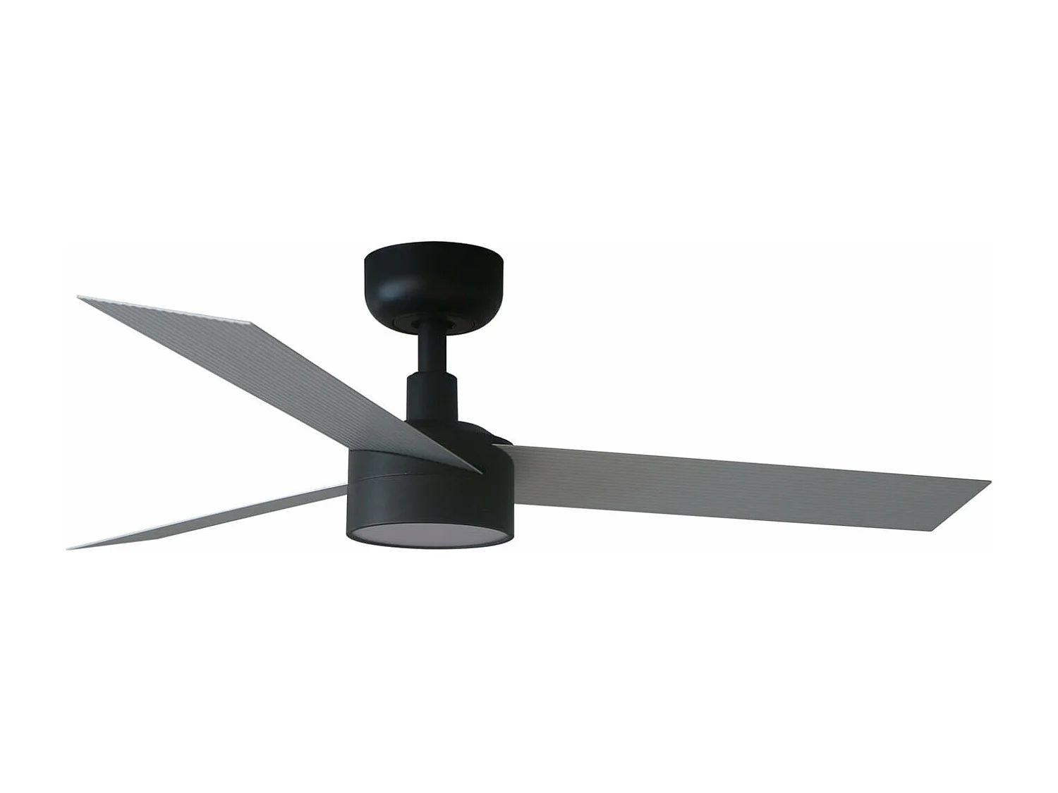 CRUISER S LED Schwarzer DC-Lüfter