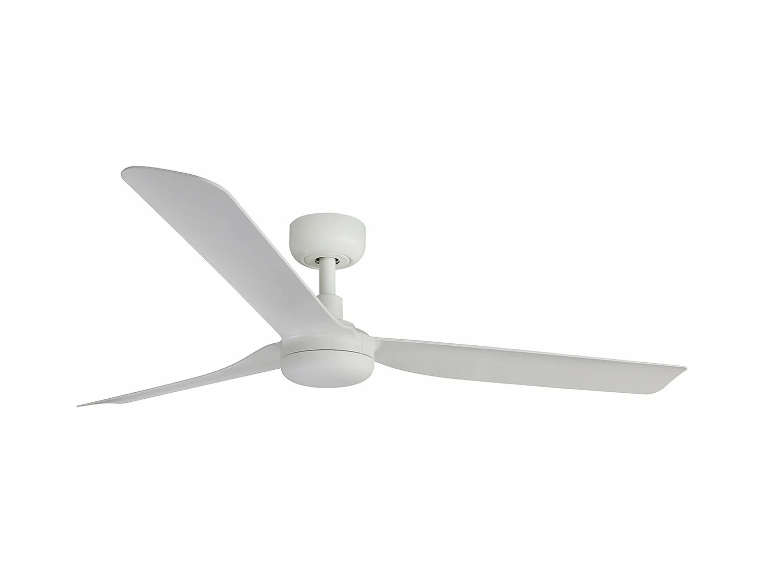Ventilateur DC PUNT M blanc